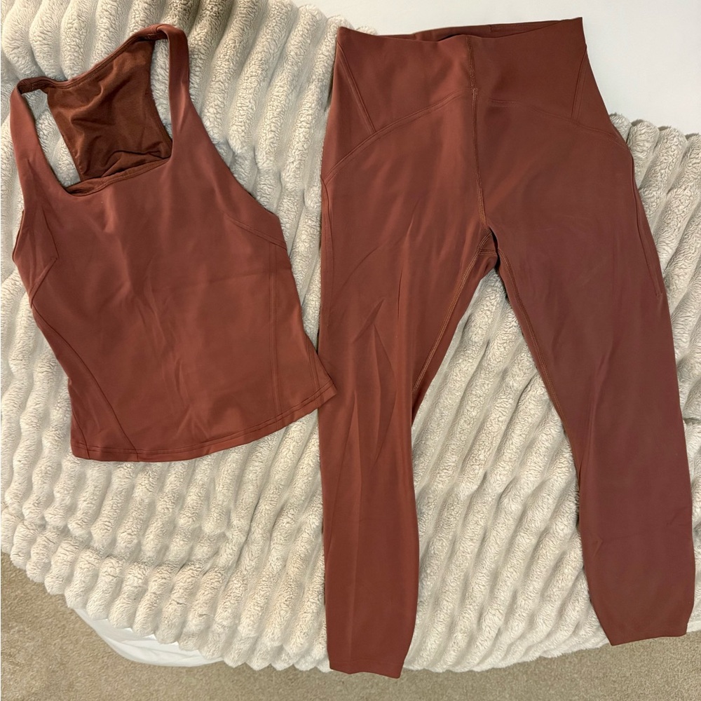Lululemon Activewear Set